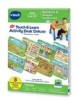 Get support for Vtech Touch & Learn Activity Desk Deluxe - Numbers & Shapes