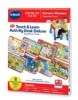 Get support for Vtech Touch & Learn Activity Desk Deluxe - Nursery Rhymes