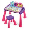 Get support for Vtech Touch & Learn Activity Desk Deluxe Pink