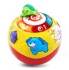 Vtech Wiggle & Crawl Ball New Review