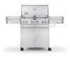 Get support for Weber Summit S-470 NG