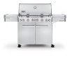 Troubleshooting, manuals and help for Weber Summit S-670 LP