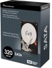 Troubleshooting, manuals and help for Western Digital WD3200KTRTL - Scorpio SATA 320GB