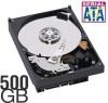 Troubleshooting, manuals and help for Western Digital WD5000AAJS - Caviar 500GB Serial ATA HD 7200/8MB/SATA-3G