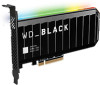 Western Digital WD_BLACK AN1500 NVMe SSD ADD-IN-CARD Support Question