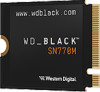 Western Digital WD_BLACK SN770M SSD Support Question