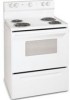 Get support for Westinghouse WWEF3002KW - 30 Inch Electric Range