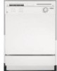 Get support for Whirlpool DU850SWPQ - on 24 Inch Full Console Dishwasher