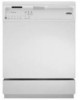 Troubleshooting, manuals and help for Whirlpool DU930PWSQ - 24 Inch 5 Cycle Dishwasher