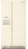Get support for Whirlpool ED5FHAXVS - 25' Dispenser Refrigerator