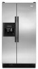 Get support for Whirlpool ED5FVGXVS - Side-By-Side Refrigerator