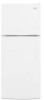 Troubleshooting, manuals and help for Whirlpool ET0MSRXTQ - 9.7 cu. ft. Top-Freezer Refrigerator