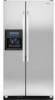 Troubleshooting, manuals and help for Whirlpool GC5SHAXVS - 24.6 Cubic Foot Flat Texture Coun