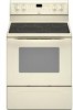 Get support for Whirlpool GFE461LVT - 30 Inch Electric Range