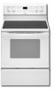 Troubleshooting, manuals and help for Whirlpool GFE471LVQ - Ceramic Convection Range