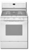 Troubleshooting, manuals and help for Whirlpool GFG461LVQ - Cast Iron Gas Range