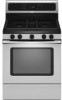 Get support for Whirlpool GFG461LVS - 30 Inch Gas Range