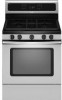 Troubleshooting, manuals and help for Whirlpool GFG471LVB - 30 Inch Gas Range