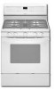 Troubleshooting, manuals and help for Whirlpool GFG471LVQ - 30 Inch Gas Range
