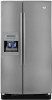 Get support for Whirlpool GS5DHAXVY - Side-By-Side Refrigerator