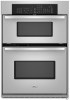 Get support for Whirlpool GSC309PVS - 30in Built-in Microwave Combination Double Wall Oven