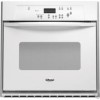 Get support for Whirlpool RBS245PRQ - 24 Inch Single Electric Wall Oven