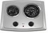 Get support for Whirlpool RCS2012RS - 21in Coil Electric Cooktop
