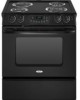 Whirlpool RY160LXTB Support Question
