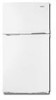 Troubleshooting, manuals and help for Whirlpool W2RXEMMWQ - 21.7 cu. Ft. Top-Freezer Refrigerator