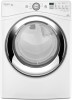 Whirlpool WED86HEBW New Review