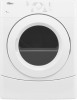Whirlpool WED9051YW Support Question