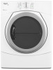 Whirlpool WED9150WW Support Question