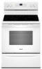 Get support for Whirlpool WFE505W0HW