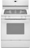 Get support for Whirlpool WFG371LVQ - 30 Inch Gas Range