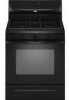 Troubleshooting, manuals and help for Whirlpool WFG381LVB - 30 Inch Gas Range