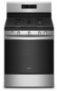 Get support for Whirlpool WFG535S0LZ