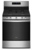 Get support for Whirlpool WFG550S0LZ