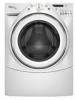 Troubleshooting, manuals and help for Whirlpool WFW9200SQ - Duet Washer