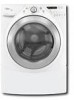 Troubleshooting, manuals and help for Whirlpool WFW9450WW - 4.4 cu. Ft. Duet Front-Load Washer