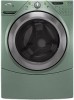 Troubleshooting, manuals and help for Whirlpool WFW9600TA - Duet Steam - 27in Front-Load Washer