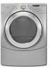 Get support for Whirlpool WGD9550WL - 27-in Gas Dryer