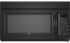 Get support for Whirlpool WMH2205XVB - Microwave