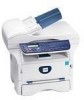 Troubleshooting, manuals and help for Xerox 3100MFPX - Phaser B/W Laser