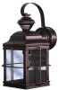 Get support for Zenith SL-4144-AZ-A - Heath - England Carriage Style 150-Degree Motion Sensing Decorative Security Light