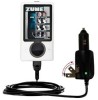 Get support for Zune CWC-1907 - Car And Home Combo Charger