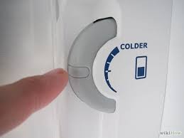 How To Set Refrigerator Temperature By Nob Means Which Side Is Coldest ...