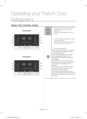 Samsung RF28HFEDBSR Support and Manuals