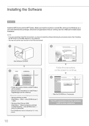 Canon imageCLASS MF4880dw Support and 