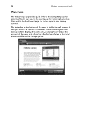 Acer Altos Easystore Software