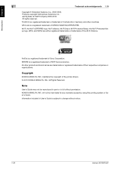 Konica Minolta Bizhub 227 Support And Manuals